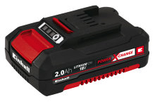 Batteri 18V 2,0Ah 40 min Power-X-change Einhell